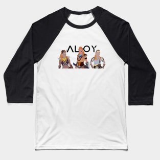 ALOY Seeker Baseball T-Shirt